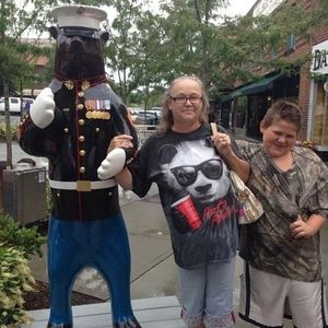 Meet your Posher, Darlene